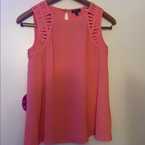 Salmon dress shirt !